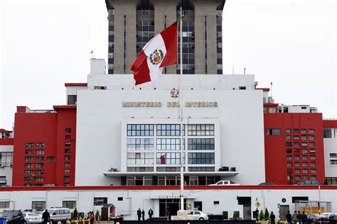 siga web pnp|Ministerio del Interior .
